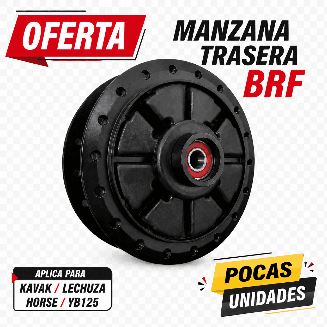 MANZANA/NEGRA/BRF