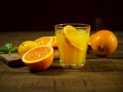 Jugo Naranja