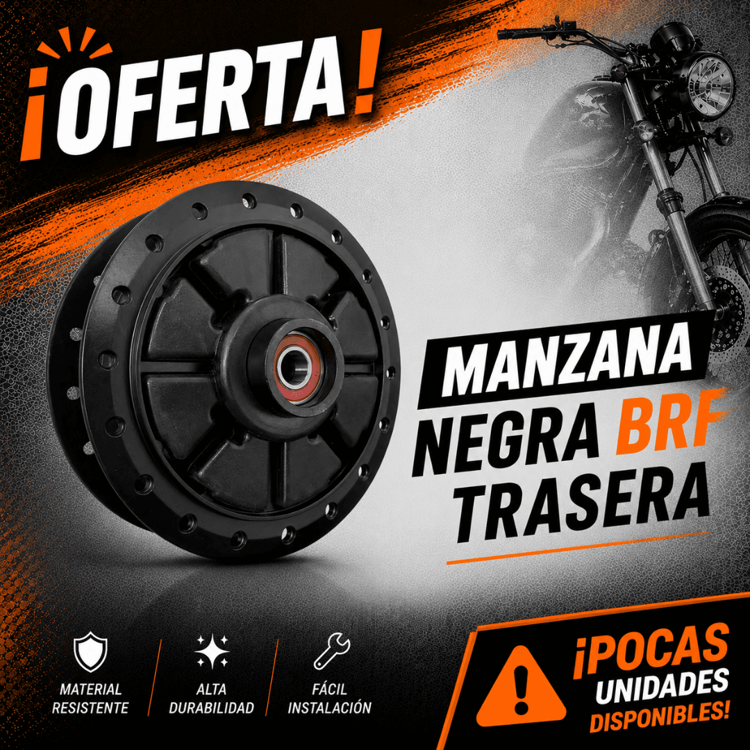 MANZANA/NEGRA/BRF